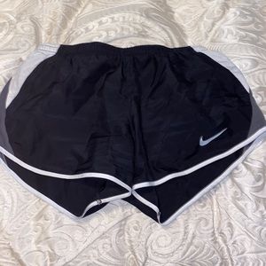 Small Nike athletic shorts